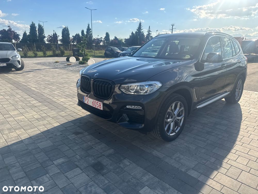 BMW X3 xDrive20d M Sport Edition - 1