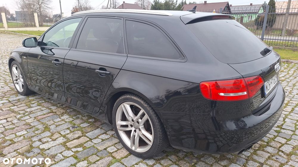 Audi A4 Avant 2.0 TDI DPF quattro S tronic S line Sportpaket - 3