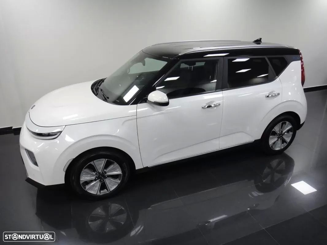Kia e-Soul 64kWh - 10