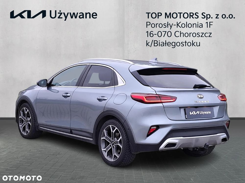 Kia XCeed 1.6 T-GDI XL - 5
