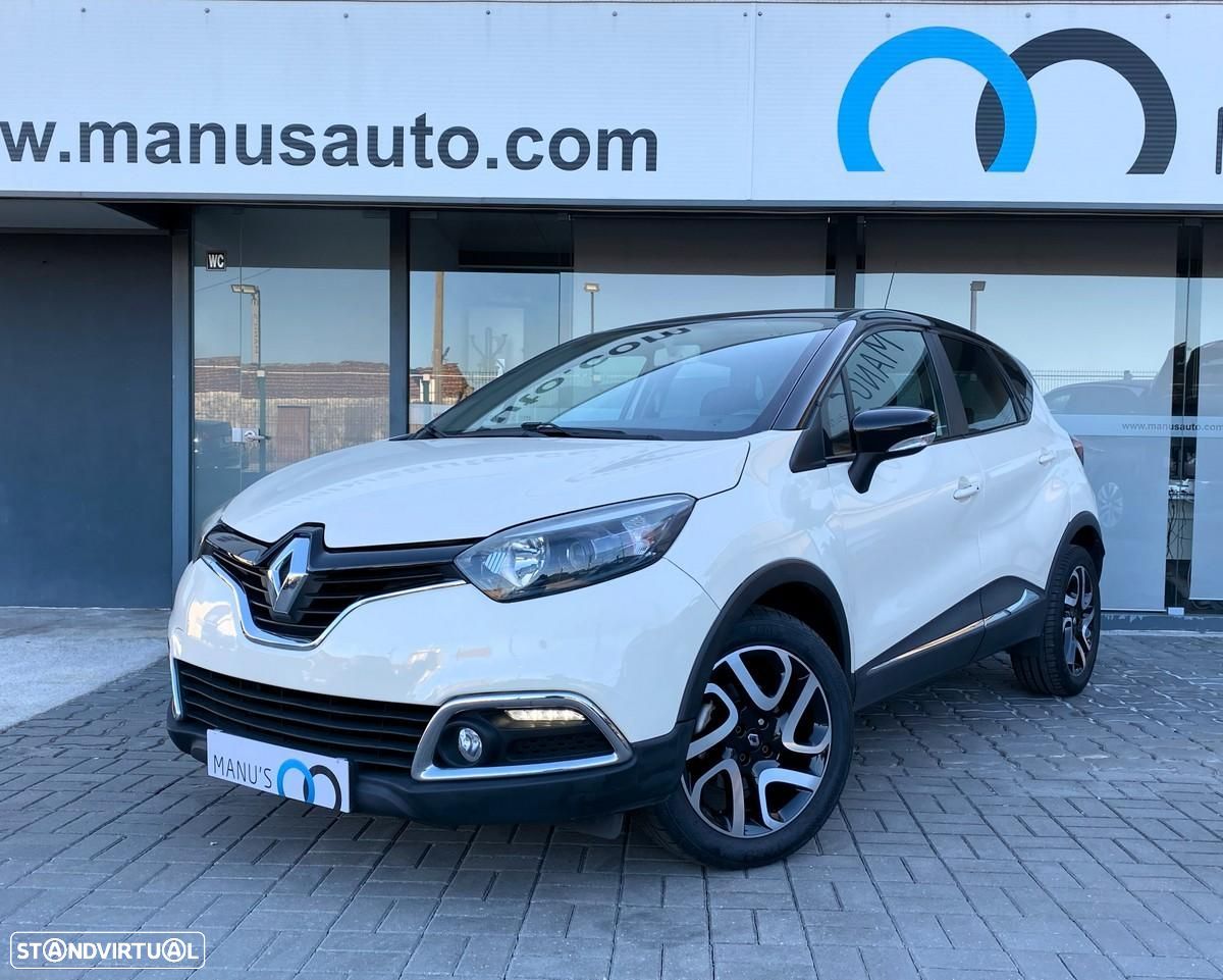 Renault Captur 1.5 dCi Exclusive - 1