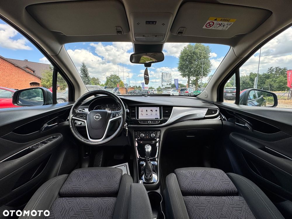 Opel Mokka X 1.4 Automatik Innovation - 17