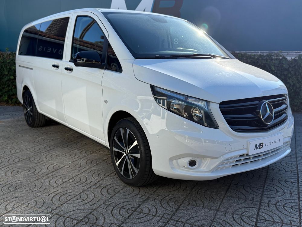 Mercedes-Benz Vito Tourer 116 CDI Compacta Aut. EDITION - 1
