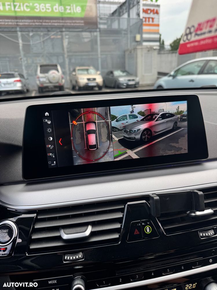 BMW Seria 6 620d - 13