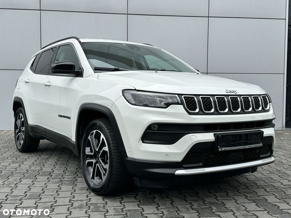 Jeep Compass 1.3 T4 4xe Automatik Limited - 7