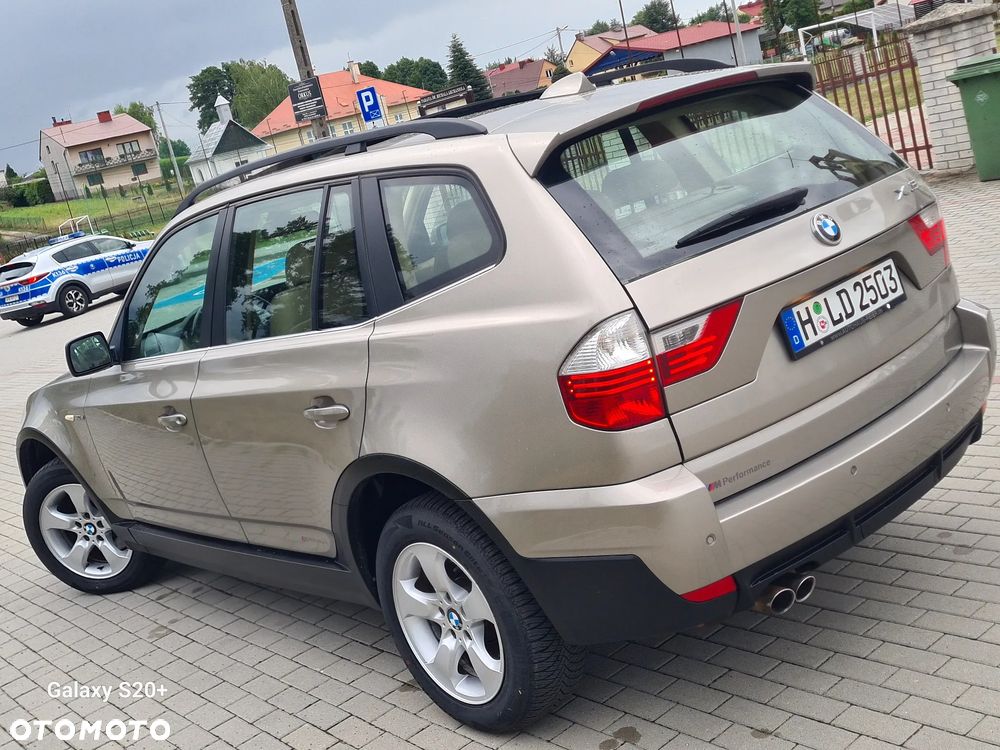 BMW X3 - 3