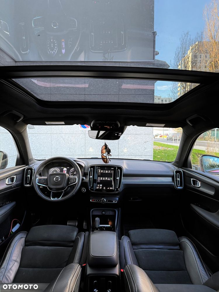 Volvo XC 40 T5 AWD R-Design - 14