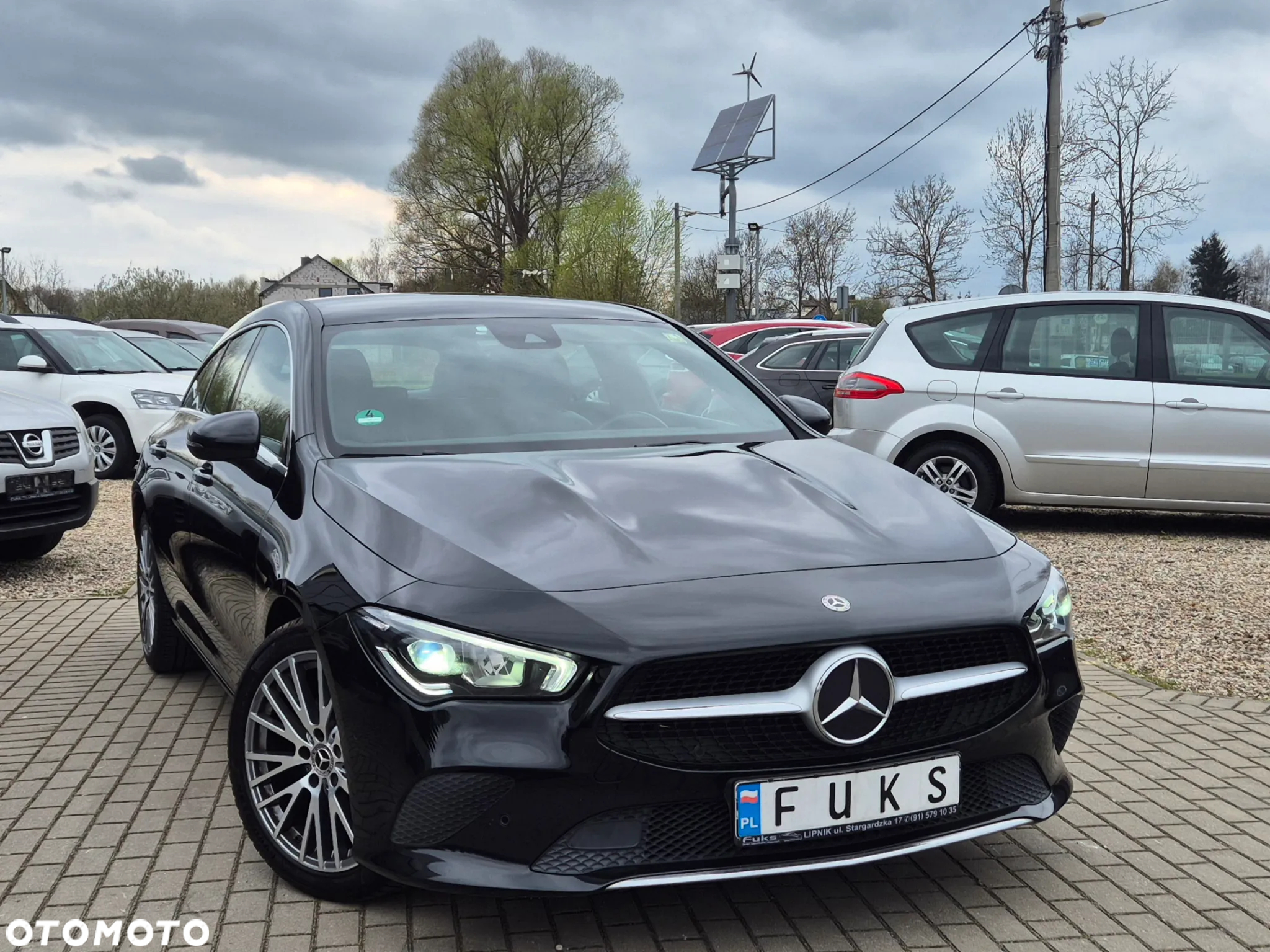 Mercedes-Benz CLA 200 Shooting Brake 7G-DCT Edition 2020 - 11