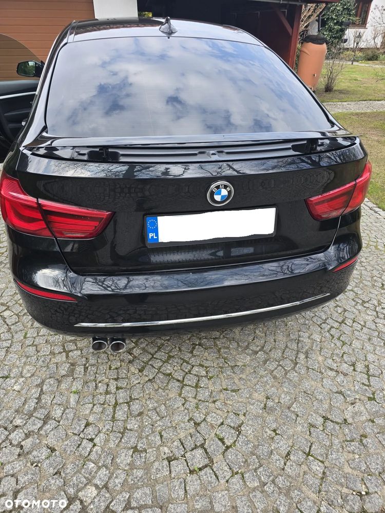 BMW 3GT 320d Luxury Line - 19