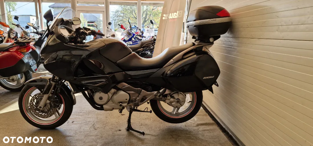 Honda NTV - 10