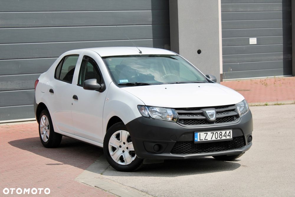 Dacia Logan 1.2 16V Access - 1