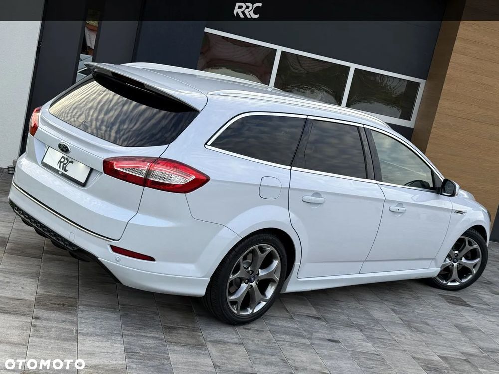 Ford Mondeo 2.0 TDCI Titanium S - 5