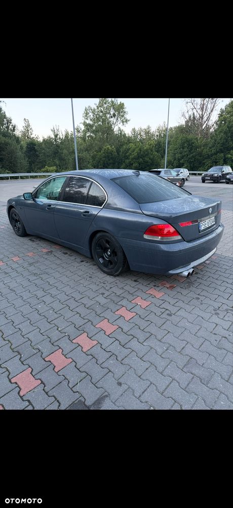 BMW Seria 7 - 5