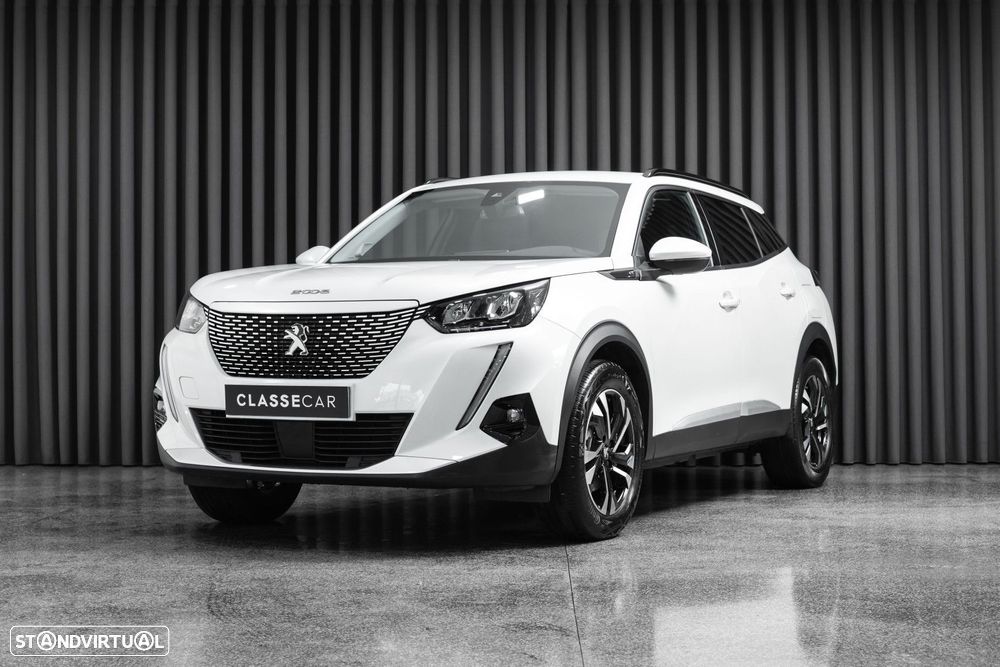 Peugeot e-2008 Allure - 1