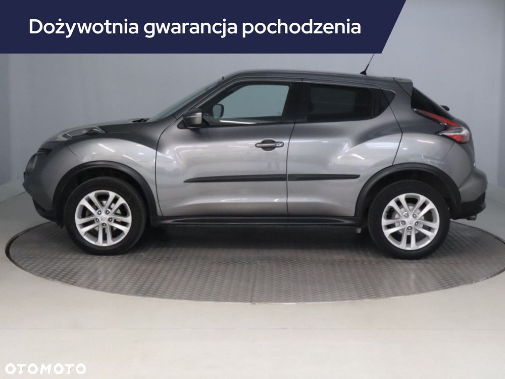 Nissan Juke - 4