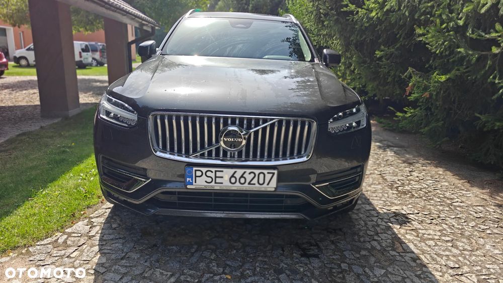 Volvo XC 90 B5 D AWD Plus Bright 7os - 6