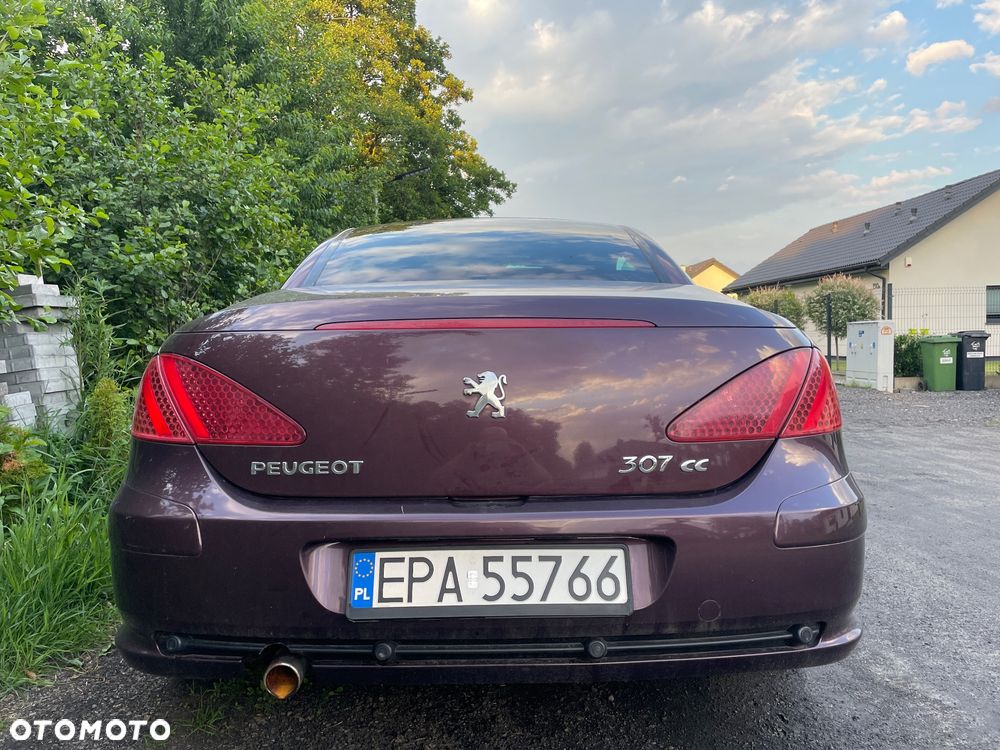 Peugeot 307 CC 2.0 - 3