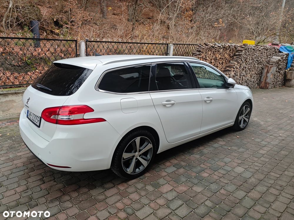 Peugeot 308 BlueHDi 120 EAT6 Stop & Start Active Business-Paket - 3