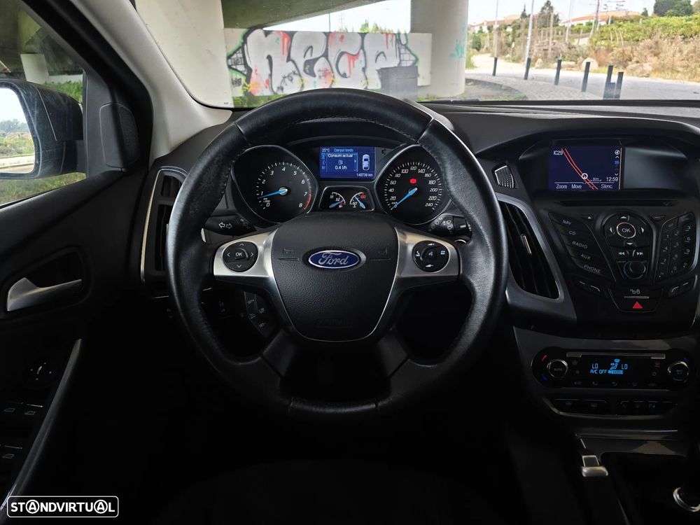 Ford Focus SW 1.0 SCTi Titanium Best - 13