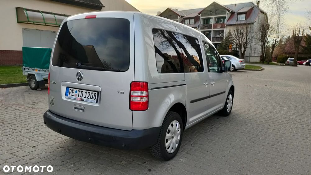 Volkswagen Caddy 1.2 (5-Si.) Edition 30 - 6