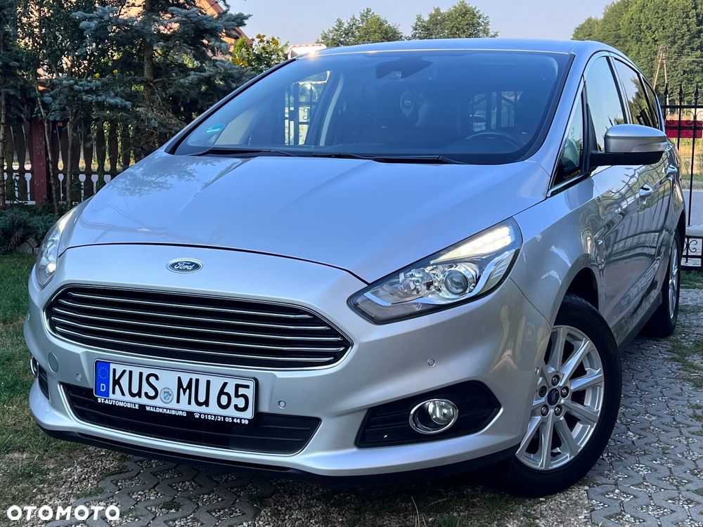 Ford S-Max 2.0 TDCi Business - 1