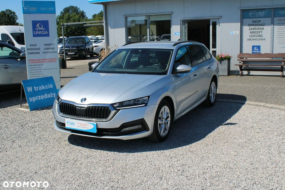 Skoda Octavia - 2