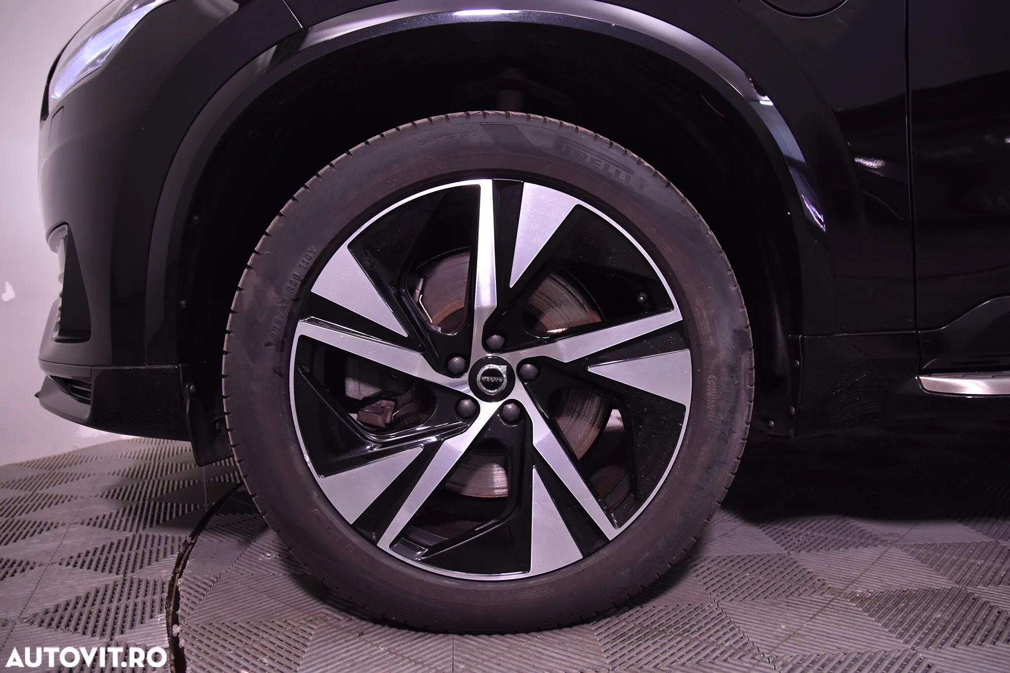 Volvo XC 90 - 14