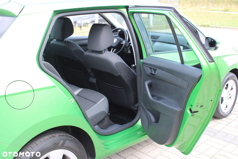 Skoda Fabia - 26