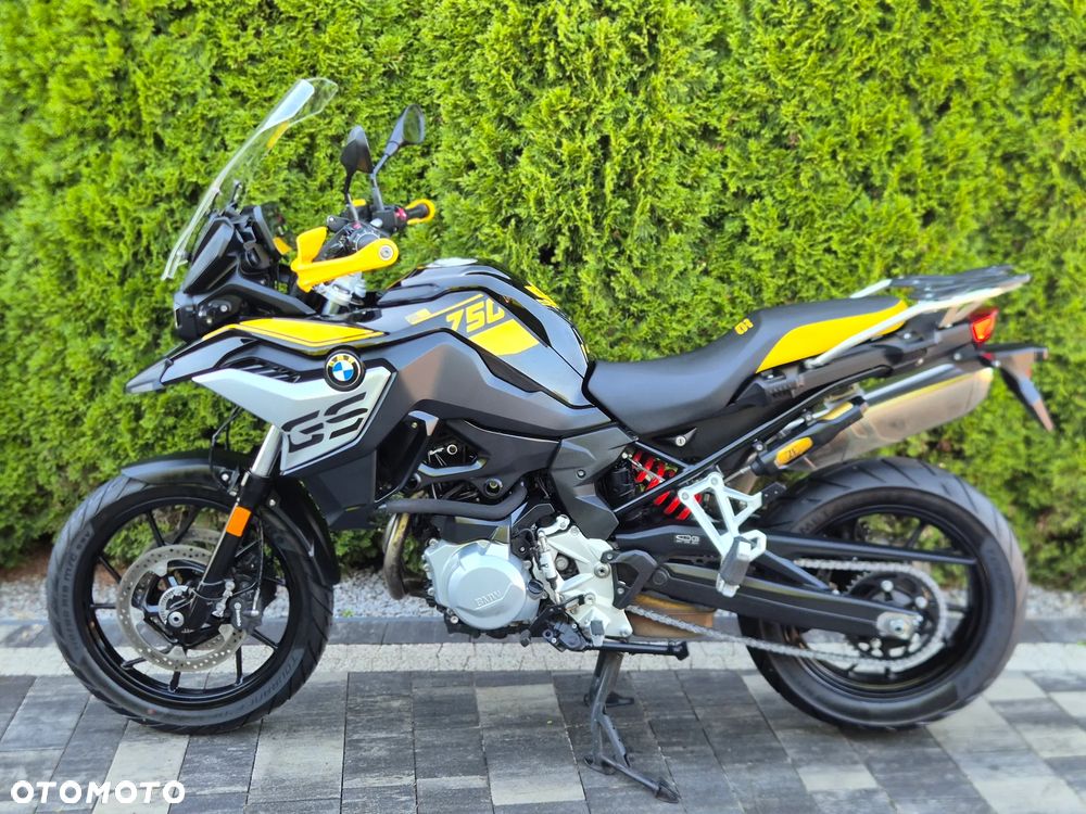 BMW GS - 5