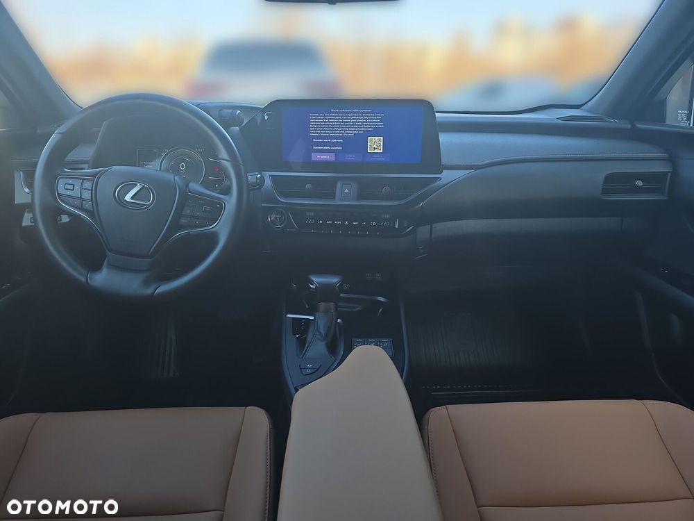 Lexus UX 250h GPF F Sport Design 2WD - 12