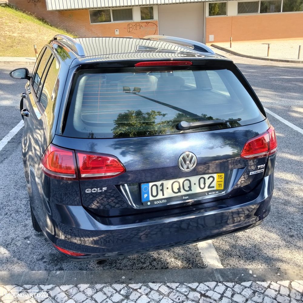 VW Golf Variant - 9