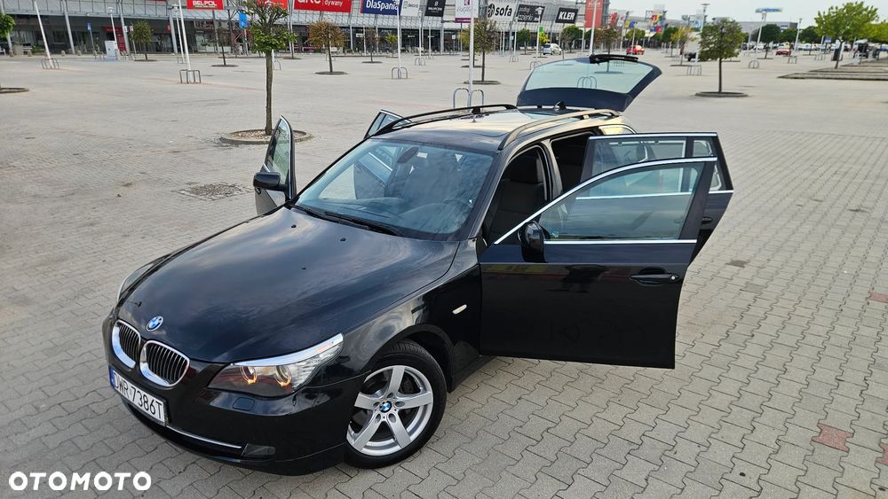 BMW Seria 5 525xi Edition Sport - 1