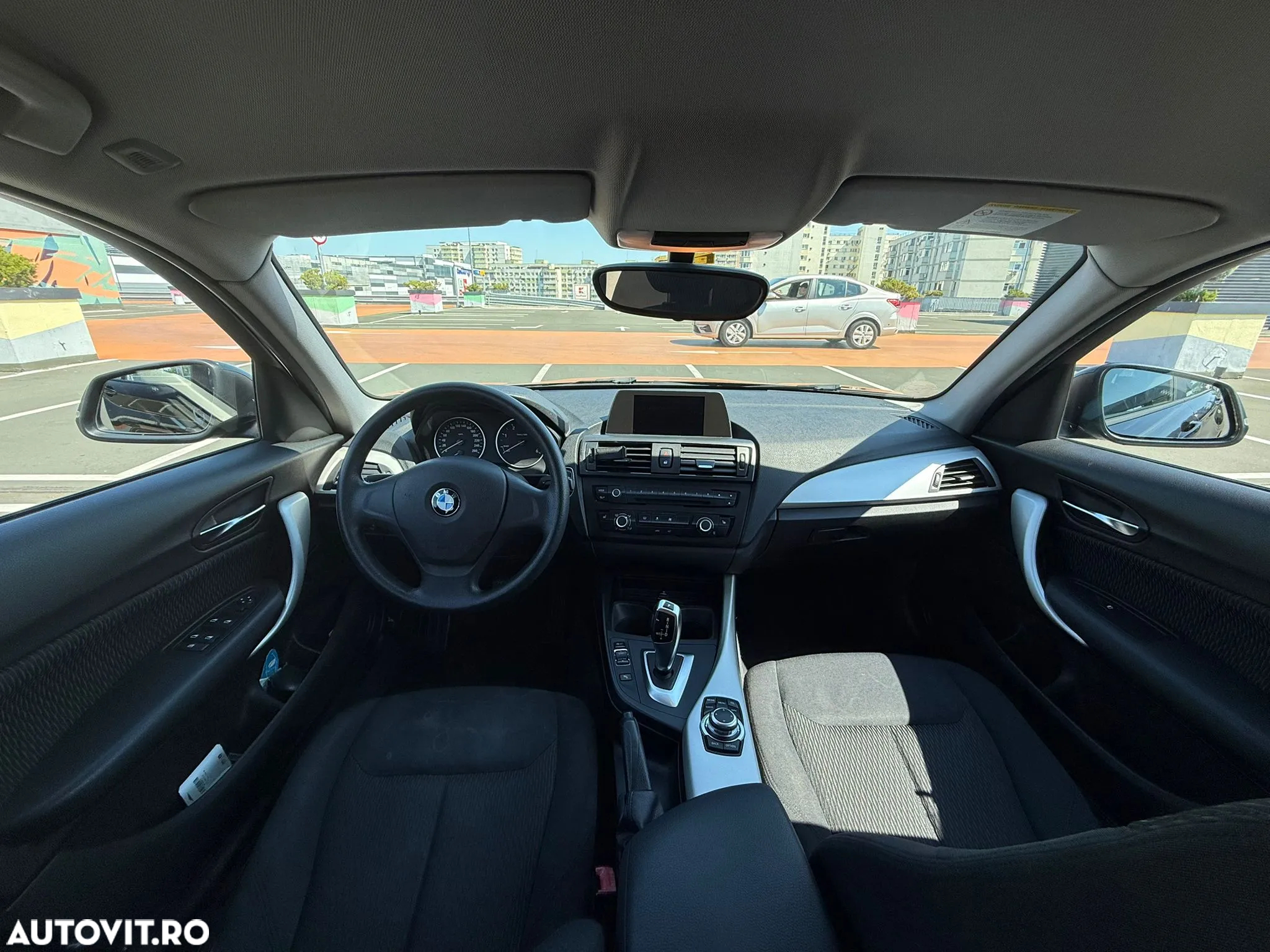 BMW Seria 1 118d Aut. - 10