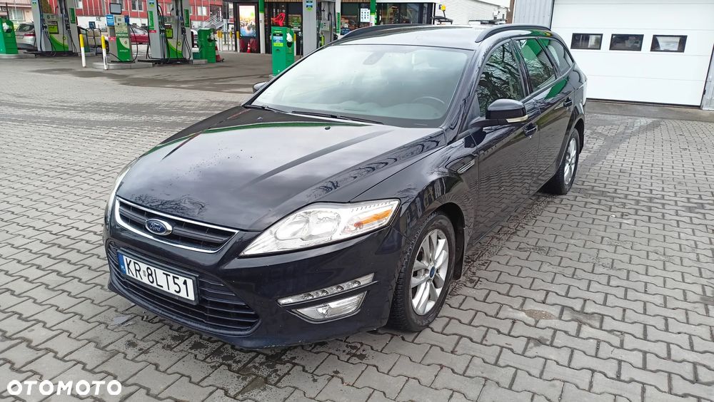 Ford Mondeo 2.0 TDCi Gold X - 1