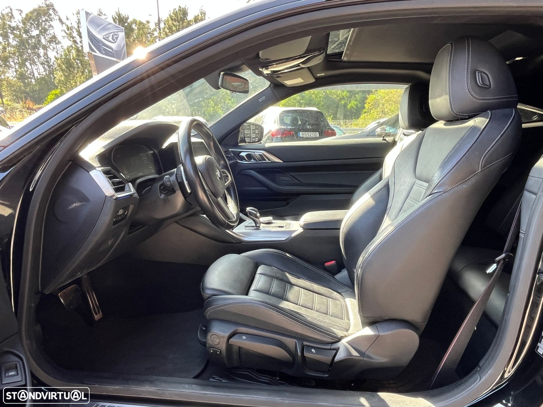 BMW 420 d Pack M Auto - 19