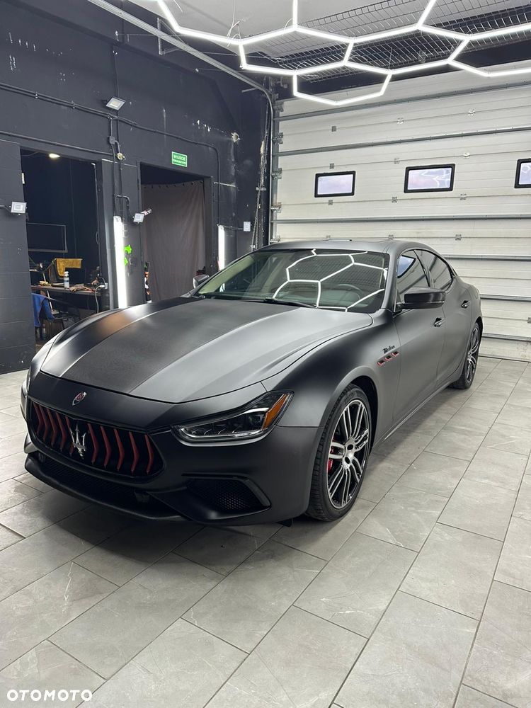 Maserati Ghibli Automatik - 4