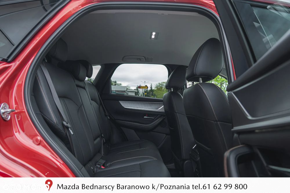 Mazda CX-60 3.3 D mHEV Homura - 31
