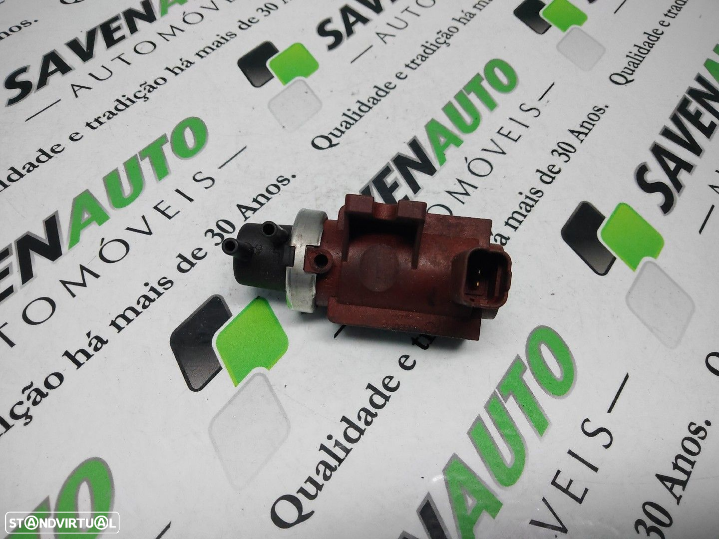 Sensor Pressão Turbo / Válvula Pressão Vácuo Peugeot 308 I (4A_, 4C_) - 3