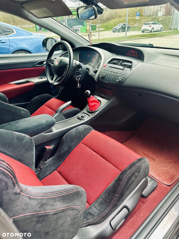 Honda Civic 2.0 i-VTEC Type R - 9