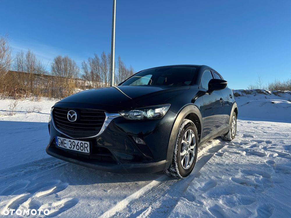 Mazda CX-3 - 2