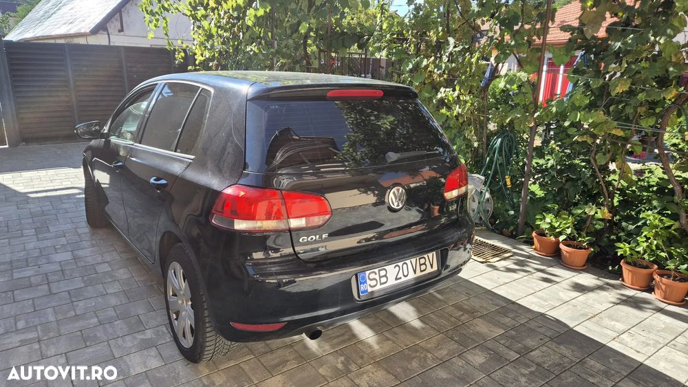 VOLKSWAGEN Golf 2011 — imagine 3