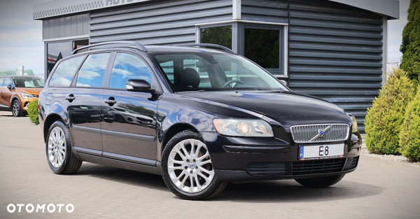 Volvo V50