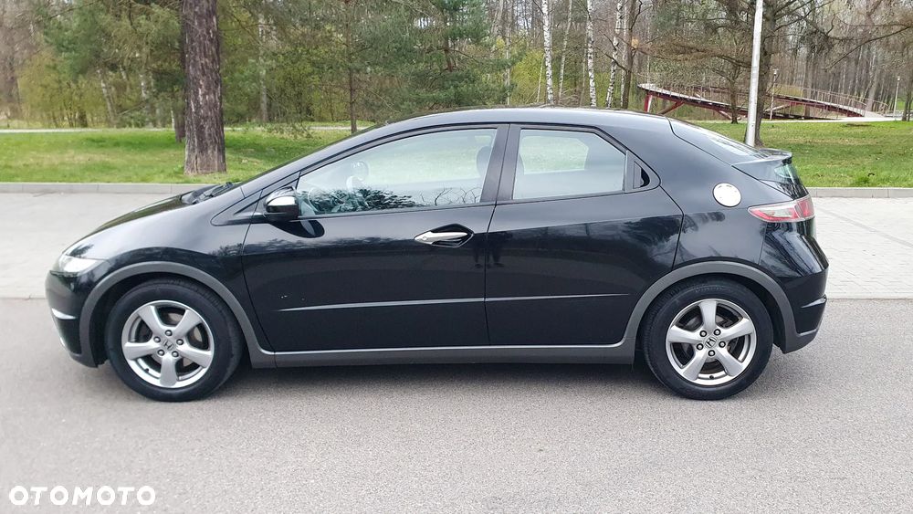 Honda Civic 1.4 i-VTEC Comfort - 5