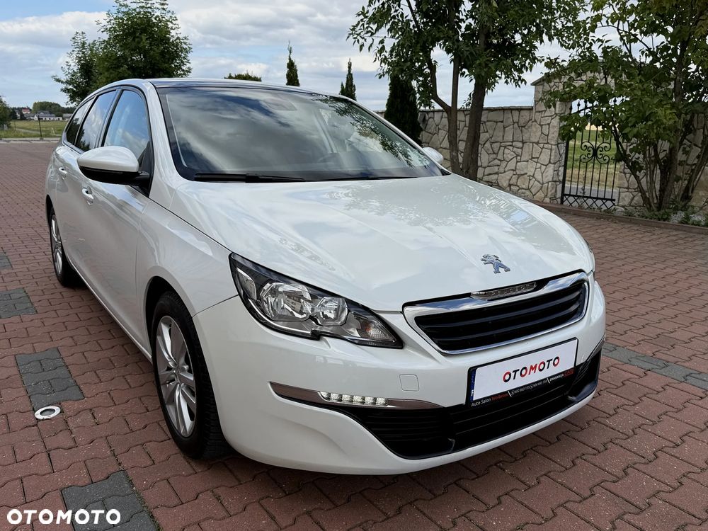 Peugeot 308 1.6 BlueHDi Business Line S&S - 39
