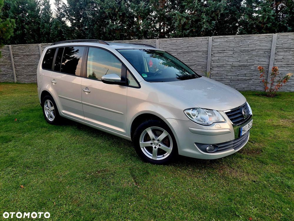 Volkswagen Touran 1.4 TSI Comfortline Perfectline - 9