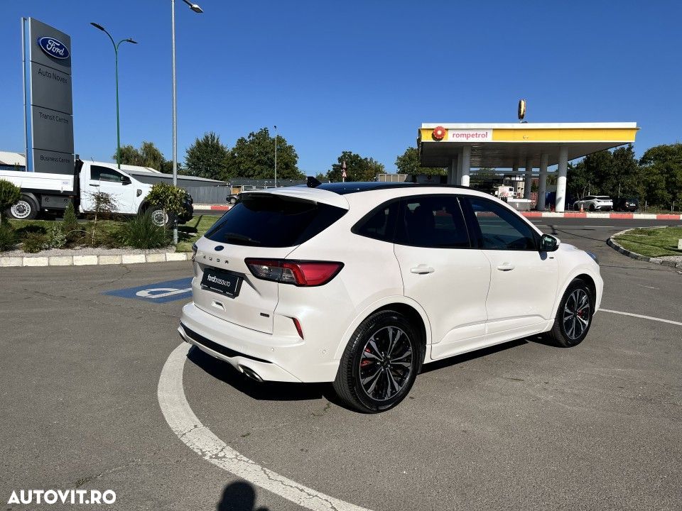 Ford Kuga 2.5 Duratec PHEV ST Line X - 5