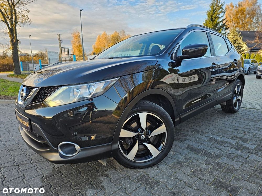 Nissan Qashqai - 5