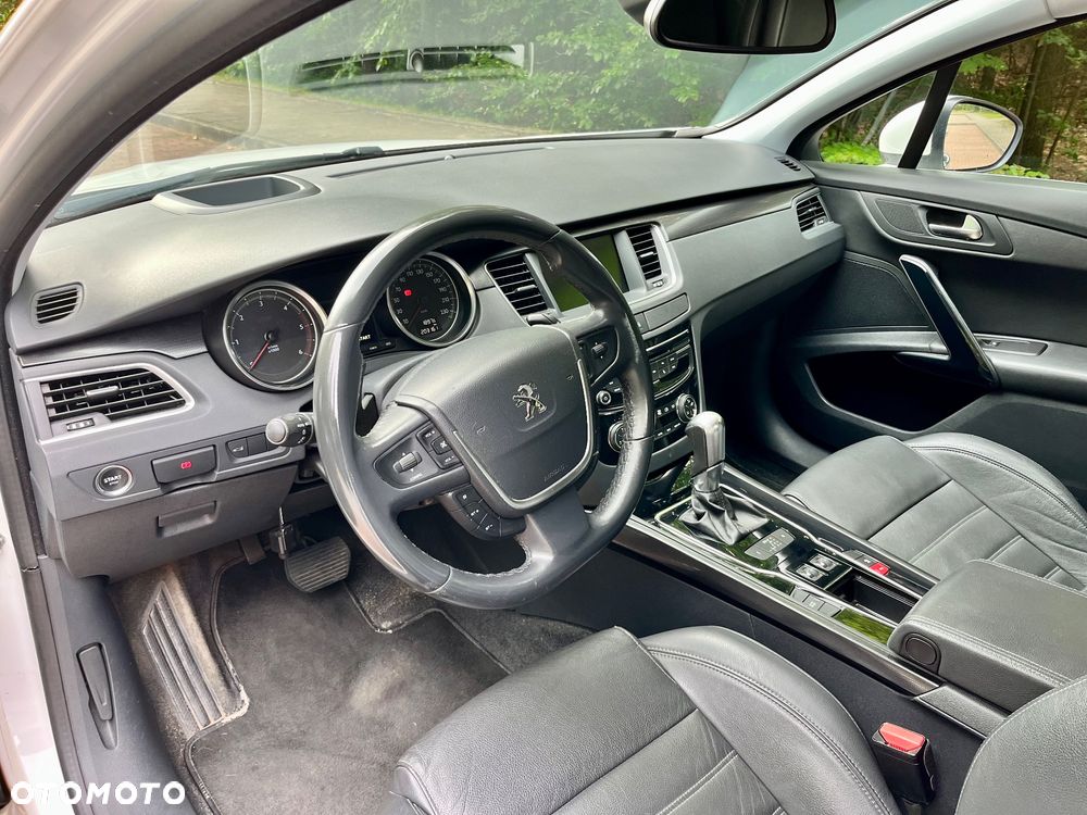 Peugeot 508 - 8