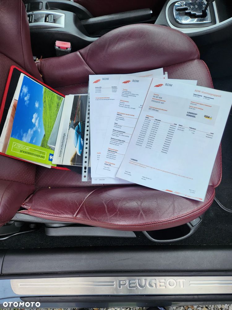 Peugeot 307 CC 140 Automatik Sport - 18