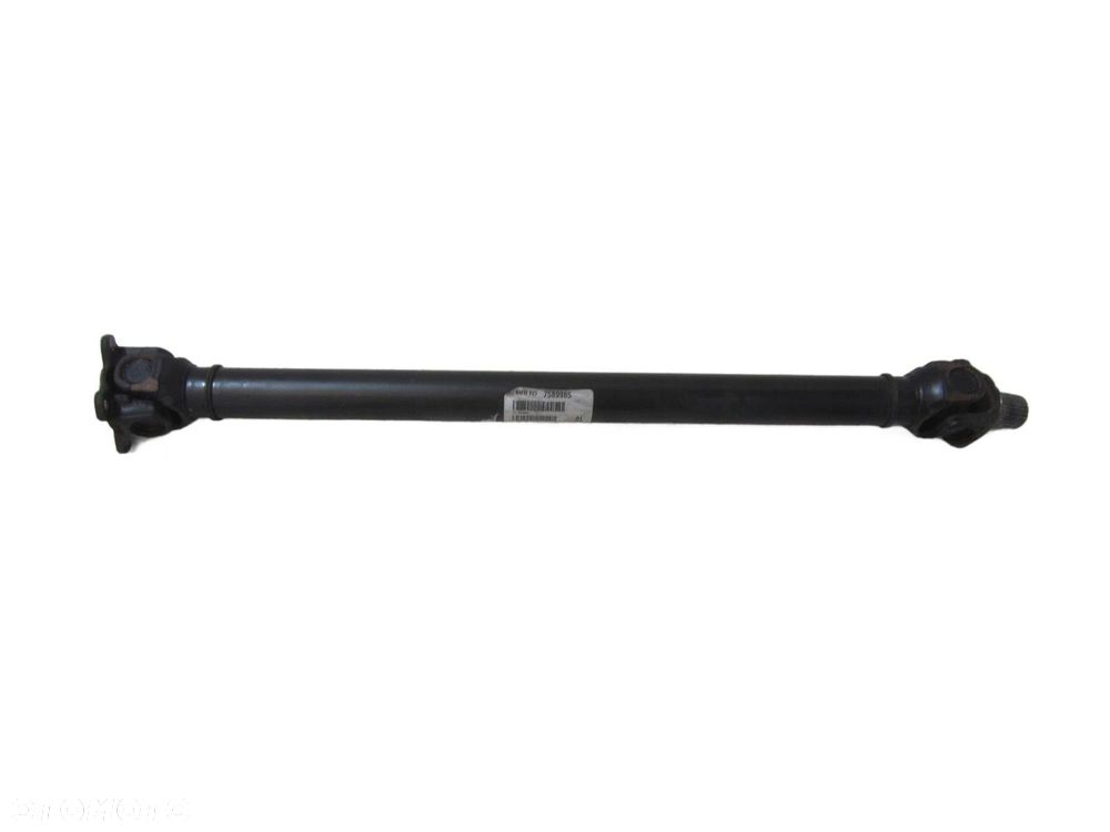 BMW X3 F25 X4 F26 WAŁ NAPĘDOWY PRZEDNI KRÓTKI PRZÓD 7589985 26207589985 - 1